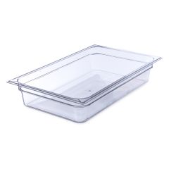 Carlisle, 10201B07, Food Pan, Plastic