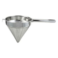 Winco, CCS-10F, Strainer, China Cap / Chinois / Bouillon