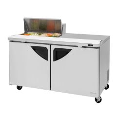 Turbo Air, TST-60SD-08S-N, Refrigerated Counter, Sandwich / Salad Unit