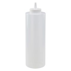 Winco, PSB-24C, Squeeze Bottle