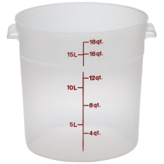 Cambro, RFS18PP190, Food/Beverage Storage Container
