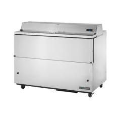 True Manufacturing, TMC-58-S-SS-HC, Milk Cooler / Station