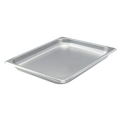 Winco, SPJH-201, Steam Table Pan, Stainless Steel
