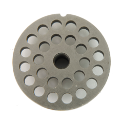 Globe, CP08-12, Meat Grinder Plate