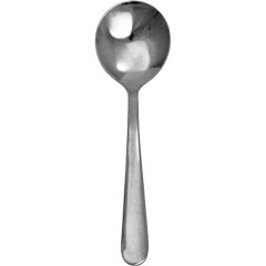 International Tableware, WIH-113, Bouillon Spoon