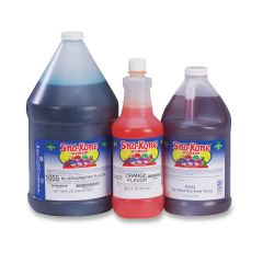 Gold Medal, 1053, Sno-Kone Syrup