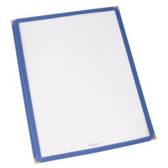 Winco, PMC-9B, Menu Cover