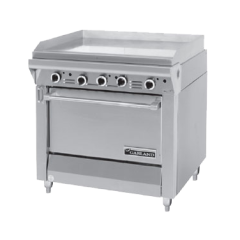 Garland/US Range, M48T, Range, 34" Heavy Duty, Gas