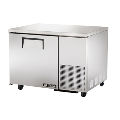 True Manufacturing, TUC-44F-HC, Freezer, Undercounter, Reach-In