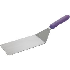 Winco, TWP-42P, Turner, Solid, Stainless Steel