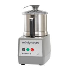 Robot Coupe, BLIXER3, Food Processor, Benchtop / Countertop
