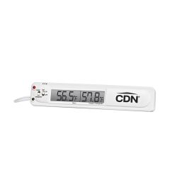 CDN Measurement Tools, TA20, Thermometer, Refrigerator/Freezer Alarm -58 - 158F W/ Audio/Visual Signal At 15 Or 45F