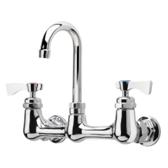 Krowne Metal, 14-801L, Gooseneck Faucet