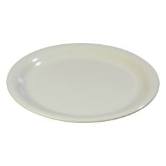 Carlisle, 3300842, Plate, Plastic