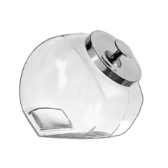 Anchor Hocking, 69590AHG17, Storage Jar / Ingredient Canister, Glass