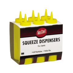 TableCraft Products, C112M, Squeeze Bottle