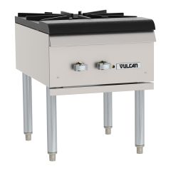 Vulcan, VSP100, Range, Stock Pot, Gas