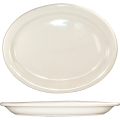International Tableware, VA-51, Platter, China