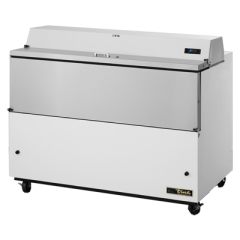 True Manufacturing, TMC-49-HC, Milk Cooler / Station
