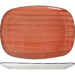 International Tableware, RT-12-RU, Platter, China