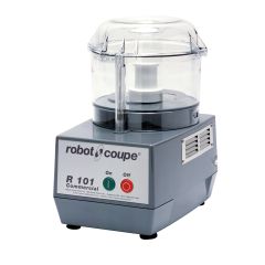 Robot Coupe, R101BCLR, Food Processor, Benchtop / Countertop