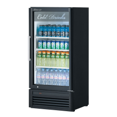 Turbo Air, TGM-10SD-N6, Refrigerator, Merchandiser