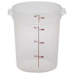 Cambro, RFS4PP190, Food/Beverage Storage Container