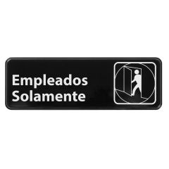 Winco, SGN-361, Sign, Compliance