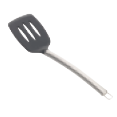 TableCraft Products, CW402, Turner, Slotted, Plastic