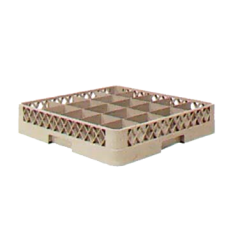 Vollrath, TR5AA, Dishwasher Rack, Cup Compartment