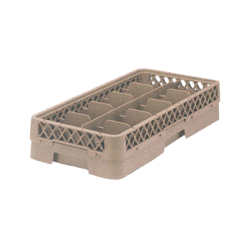 Vollrath, HR1C1, Dishwasher Rack, Glass Compartment