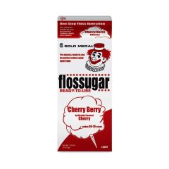 Gold Medal, 3207, Flossugar - Cherry Berry