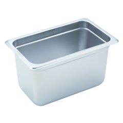 Winco, SPJH-406, Steam Table Pan, Stainless Steel