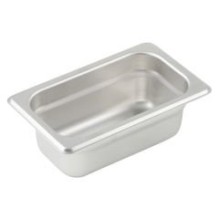 Winco, SPJL-902, Steam Table Pan, Stainless Steel