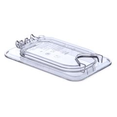 Carlisle, 10339Z07, Food Pan Cover, Plastic
