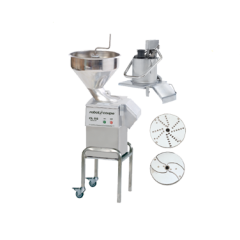 Robot Coupe, CL55E2FEEDHEADS, Food Processor, Floor Model