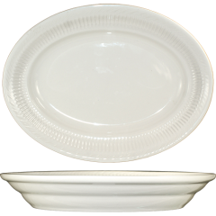 International Tableware, AT-12, Platter, China