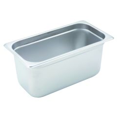Winco, SPJH-306, Steam Table Pan, Stainless Steel