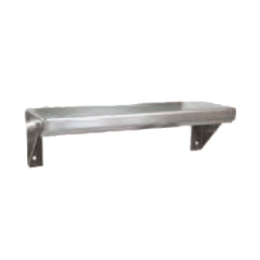 John Boos, BHS5186, Shelving, Wall Mounted