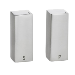TableCraft Products, 167, Salt / Pepper Shaker