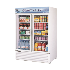 Turbo Air, TGM-50RS-N, Refrigerator, Merchandiser