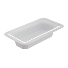 Carlisle, 4446202, Food Pan, Plastic
