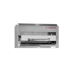 Southbend, P36-RAD, Salamander Broiler, Gas