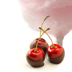 Gold Medal, 3515, Flossugar - Chocolate Cherry