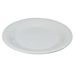 Carlisle, 3301202, Plate, Plastic