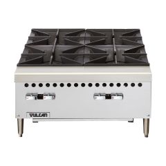 Vulcan, VCRH36, Hotplate, Countertop, Gas