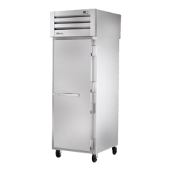 True Manufacturing, STA1RPT-1S-1G-HC, Refrigerator, Pass-Thru