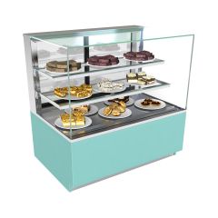 Structural Concepts, NR4847DSV, Display Case, Non-Refrigerated Bakery