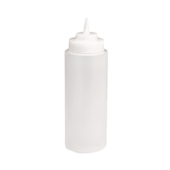TableCraft Products, 3263C, Squeeze Bottle