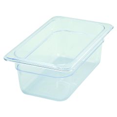 Winco, SP7404, Food Pan, Plastic